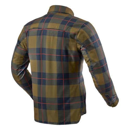 REVIT MENS BISON 2 H2O OVERSHIRT