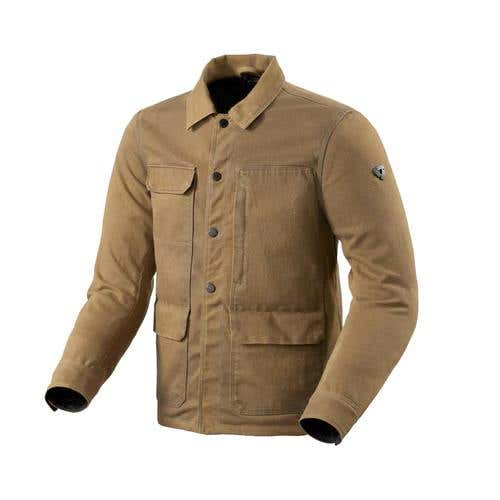 REVIT MENS WORKER 2 OVERSHIRT