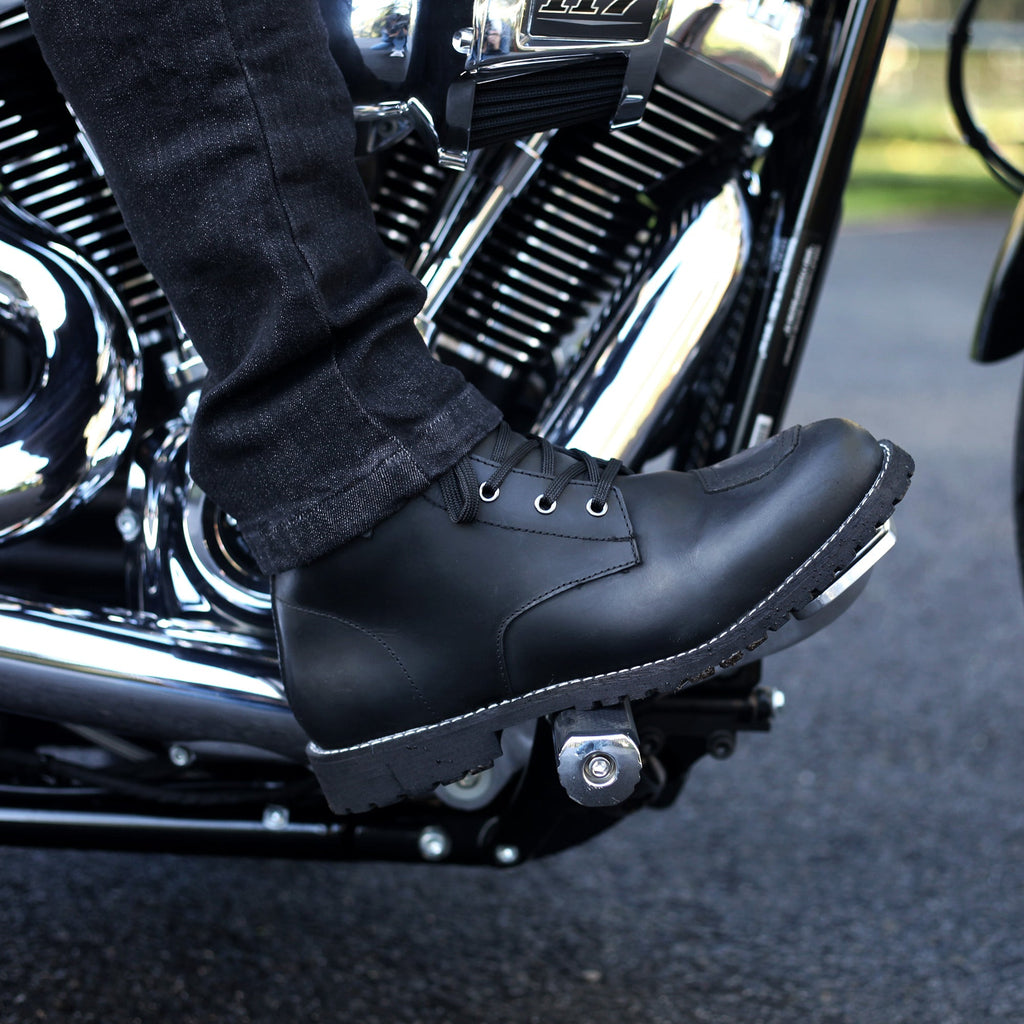 Johnny Reb Men's Rake Waterproof Leather Boots