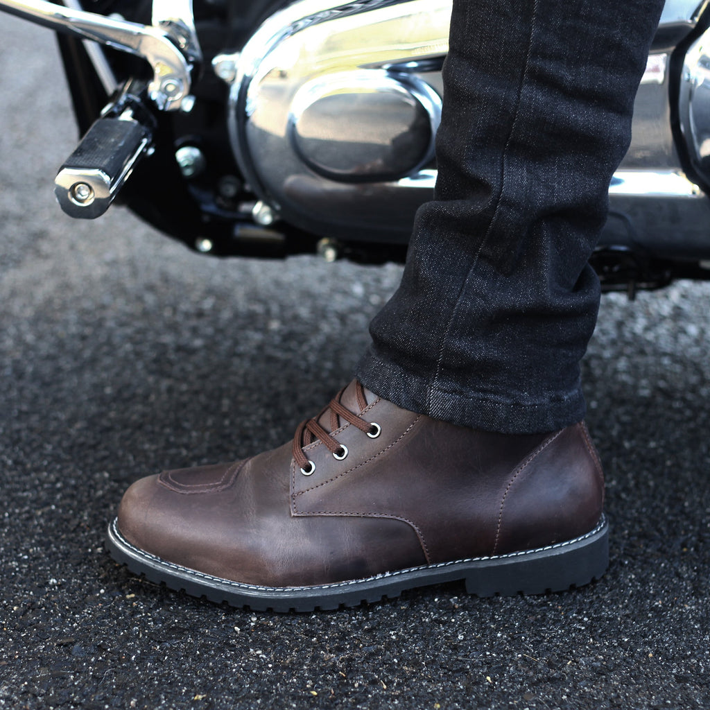 Johnny Reb Men's Rake Waterproof Leather Boots