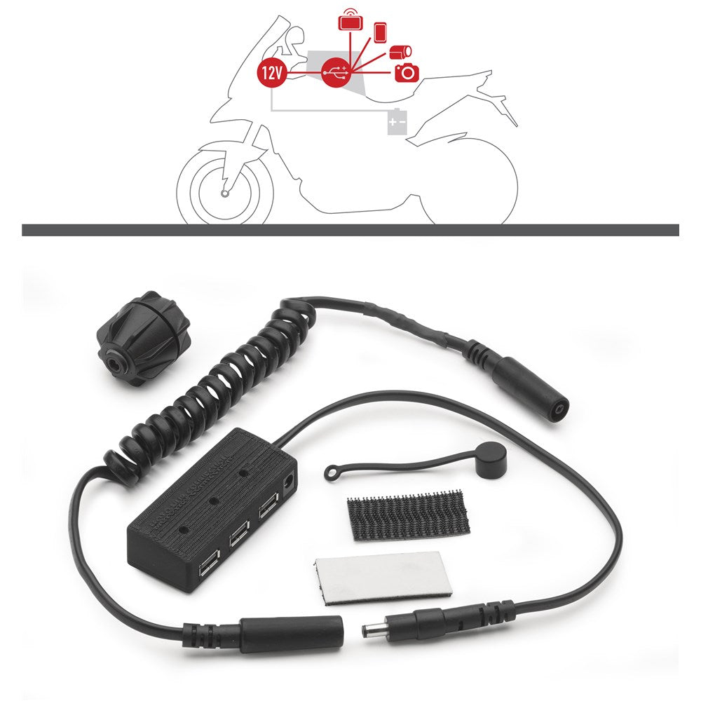 GIVI POWER HUB (NEEDS S110)
