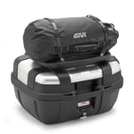 GIVI UNIVERSAL REAR RACK IN NYLON