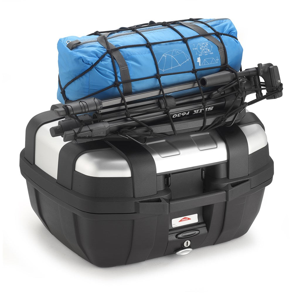 GIVI UNIVERSAL REAR RACK IN NYLON