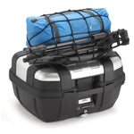 GIVI UNIVERSAL REAR RACK IN NYLON