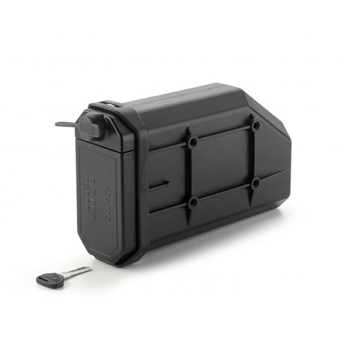 GIVI TOOL BOX - FOR USE WITH GIVI PANNIER FRAMES WITH SPECIFIC KIT OR WITH UNIVERSAL KIT (S250KIT)