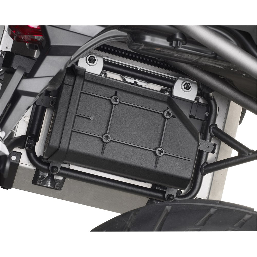 GIVI S250 TOOLBOX UNIVERSAL FITTING KIT - FOR USE WITH NON-GIVI PANNIER FRAMES