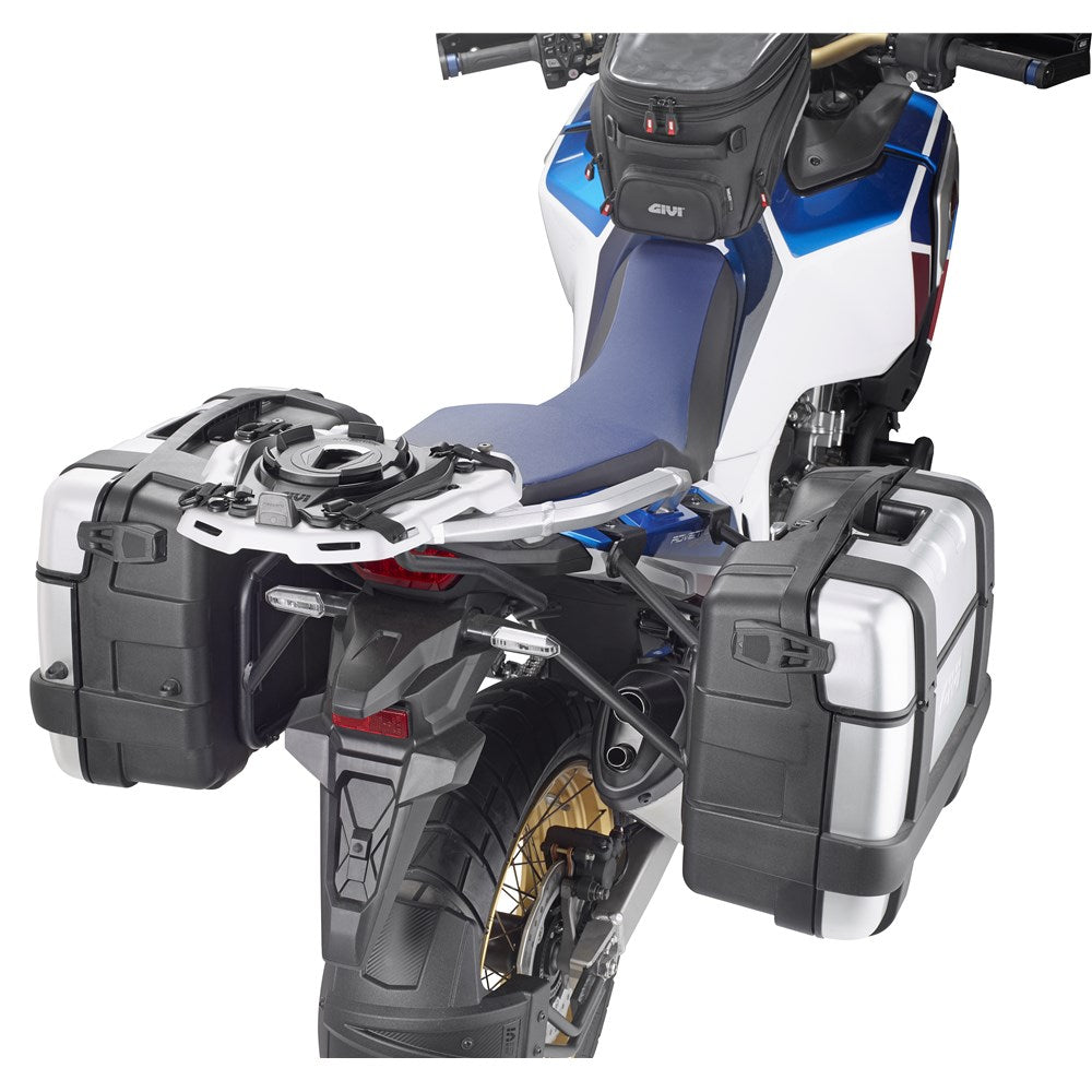 GIVI SEAT MOUNT FOR TANK/SEATLOCK BAGS