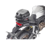 GIVI SEAT MOUNT FOR TANK/SEATLOCK BAGS