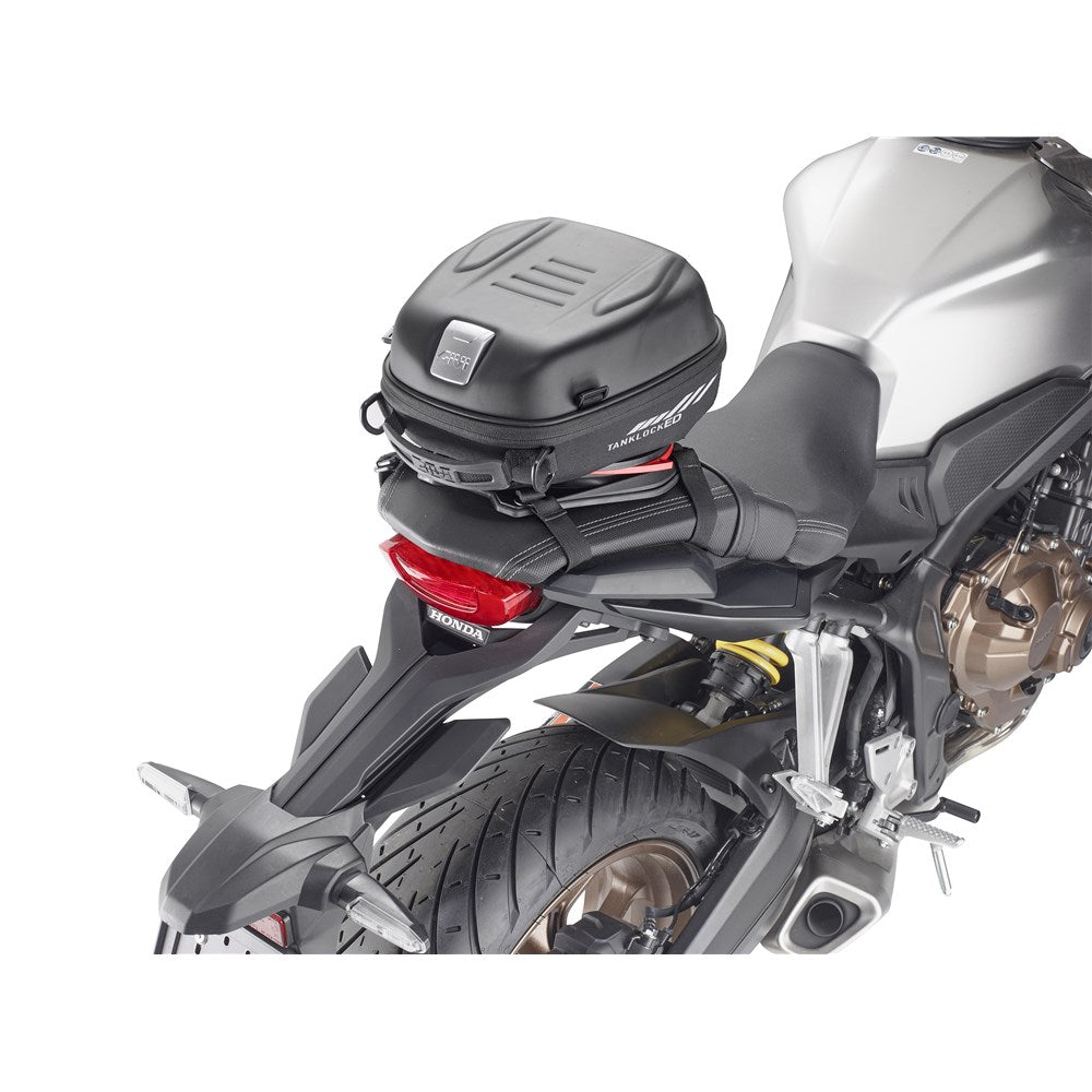 GIVI SEAT MOUNT FOR TANK/SEATLOCK BAGS