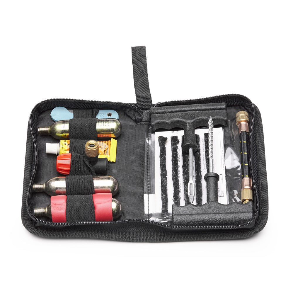 GIVI TUBELESS TYRE REPAIR KIT 14PC