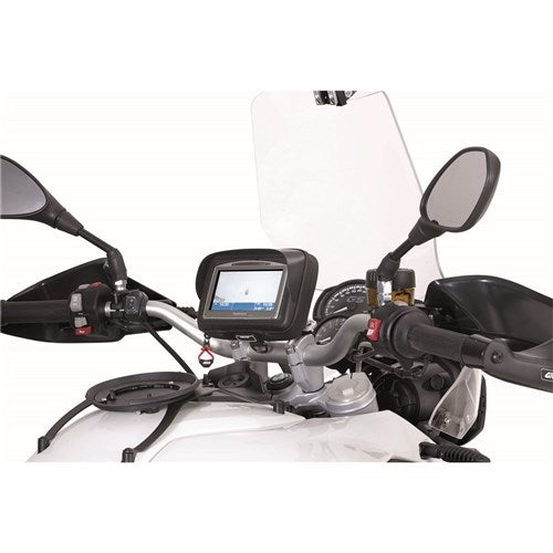 GIVI SMART MOUNT HOLDER FOR GPS/PHONE (NEEDS SPECIFIC _ _SKIT)