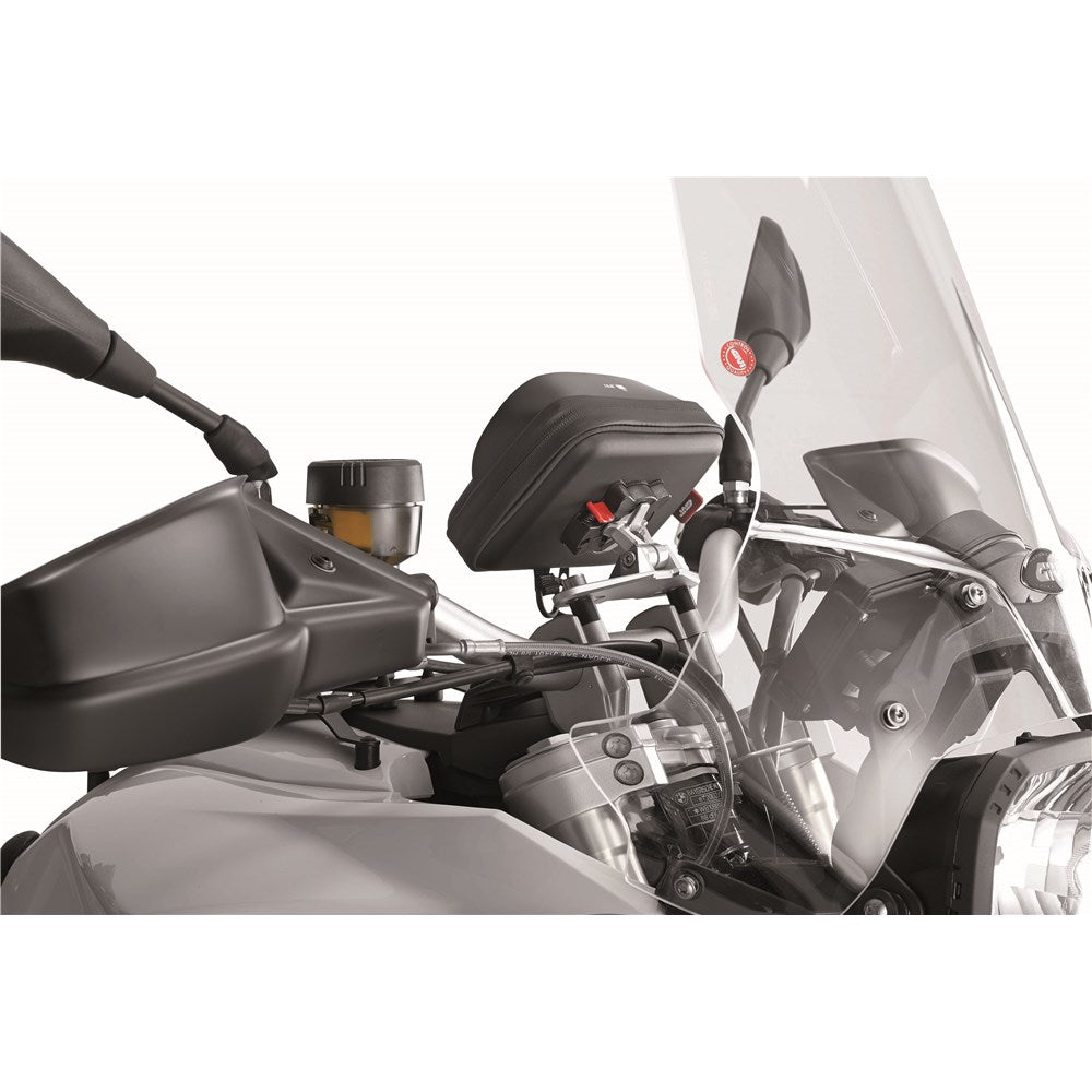 GIVI SMART MOUNT HOLDER FOR GPS/PHONE (NEEDS SPECIFIC _ _SKIT)