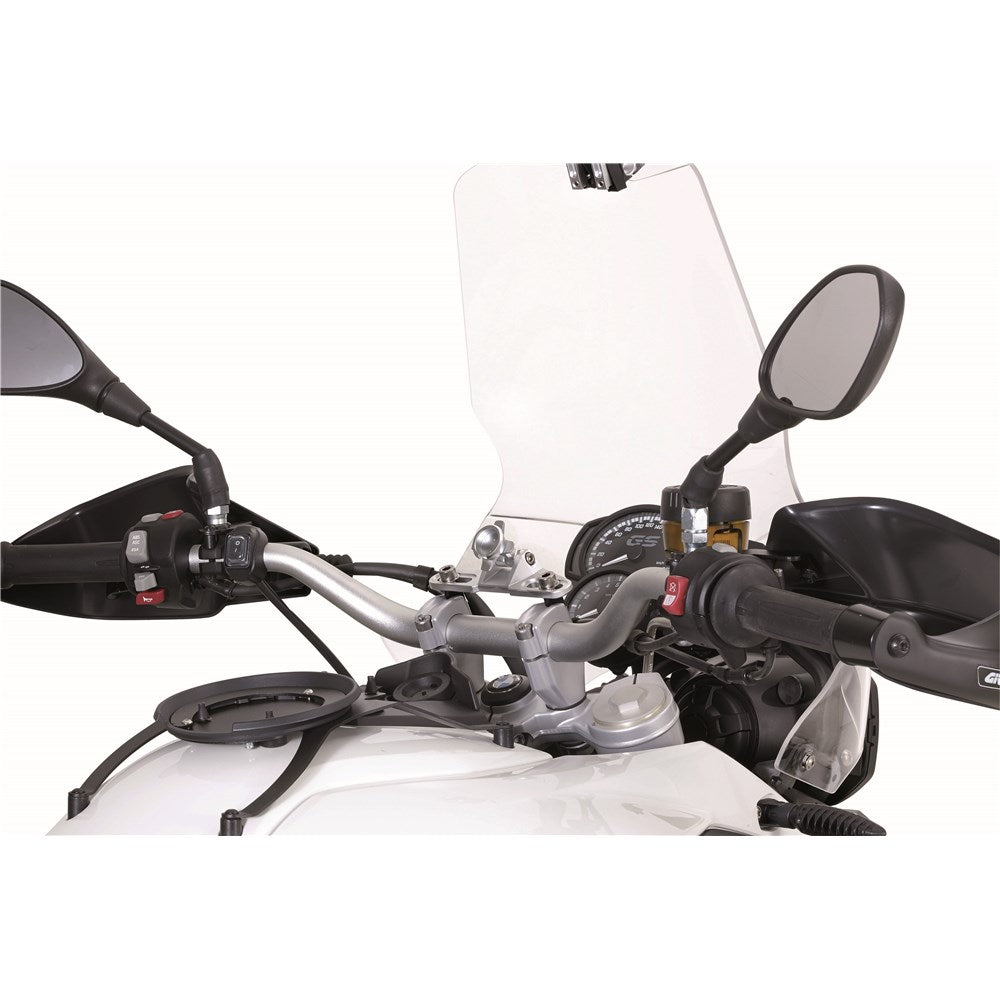 GIVI SMART MOUNT HOLDER FOR GPS/PHONE (NEEDS SPECIFIC _ _SKIT)