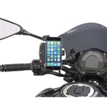 GIVI SMART CLIP UNIVERSAL PHONE HOLDER - MEDIUM 112-148 X 52-75mm  [ONC01]