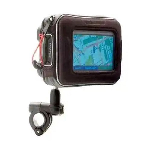 GIVI UNIVERSAL PHONE/GPS HOLDER - SMALL 10cm X 6.5cm INNER  [ONC01]