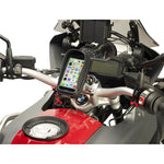 GIVI UNIVERSAL PHONE HOLDER - MEDIUM (IPHONE 6/7/8 - SAM A3/A5) 7cm X 14cm INNER  [ONC01]