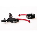 STREAMLINE MX REFLEX PRO SET KAW/SUZ/YAM RED (HOT START) . [ONC01] #
