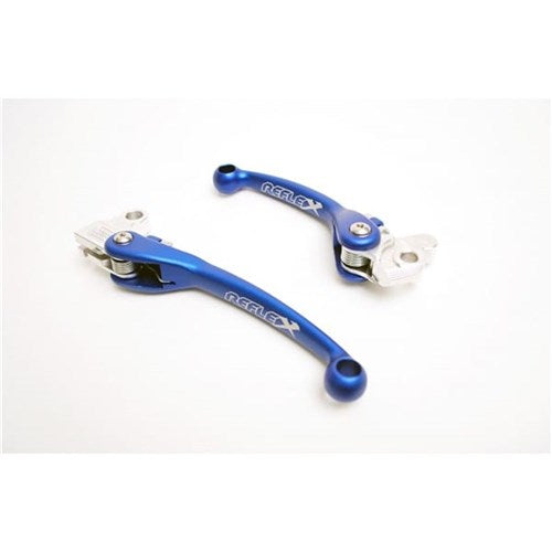 STREAMLINE MX REFLEX BRAKE LEVER KTM/HUSQ 2014 BLUE . [ONC01] #