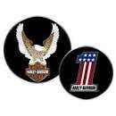 HARLEY-DAVIDSON NUMBER ONE COIN