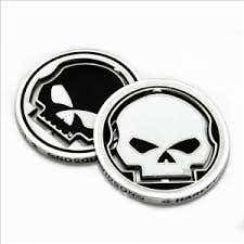 HARLEY-DAVIDSON THE SKULL SPINNER