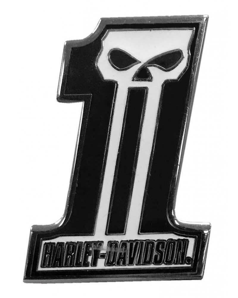HARLEY-DAVIDSON DARK CUSTOM PIN