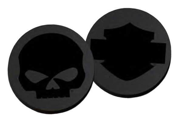 HARLEY-DAVIDSON HEADS OR TAILS COIN