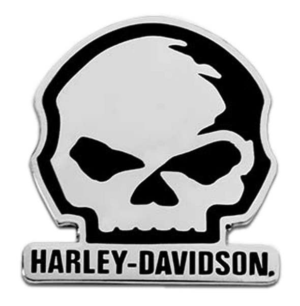 HARLEY-DAVIDSON H-D WILLIE G STACKED PIN
