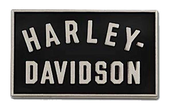 HARLEY-DAVIDSON MINIMAL PIN