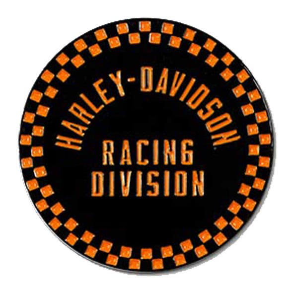 HARLEY-DAVIDSON RACING DIVISION PIN