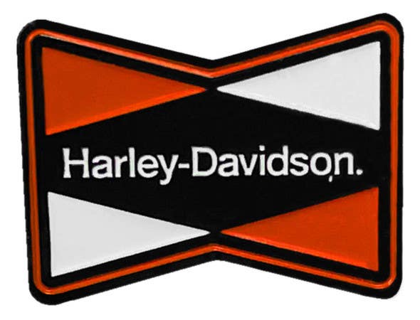 HARLEY-DAVIDSON GEOMETRY PIN