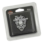 HARLEY-DAVIDSON BOLT N DOODADS PIN