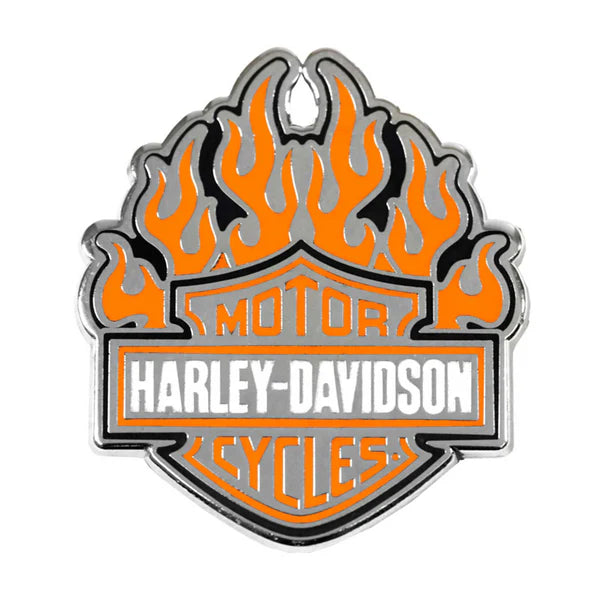HARLEY-DAVIDSON Firestarter Pin