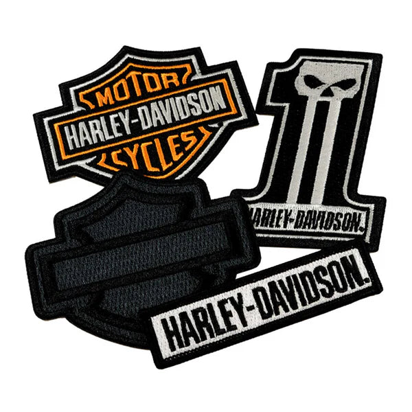HARLEY-DAVIDSON H-D Classic Patch Pack