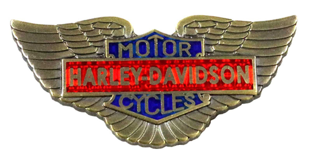 HARLEY-DAVIDSON Classic Wing Pin