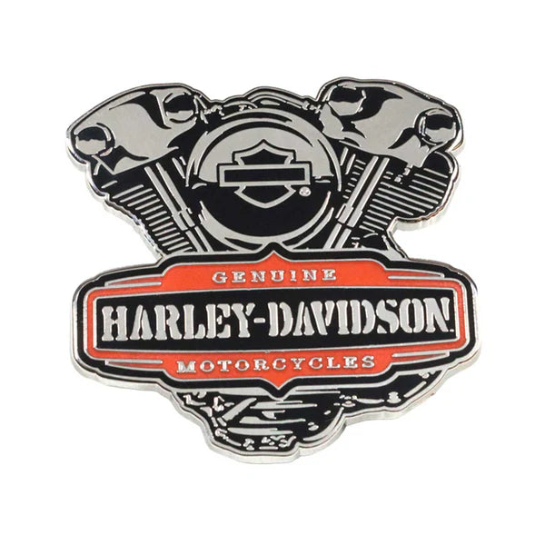 Harley-Davidson Twin Cam Pin