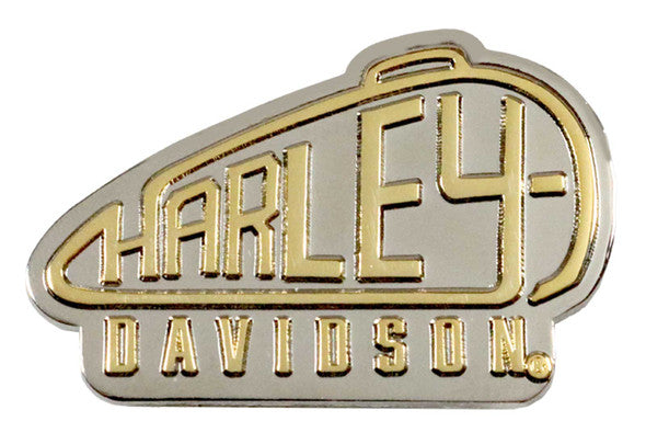 HARLEY-DAVIDSON Harley™ Vessel Pin