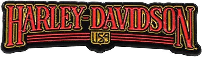 HARLEY-DAVIDSON Harley™ USA Pin