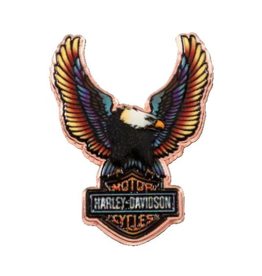 HARLEY-DAVIDSON Timeless Eagle Pin