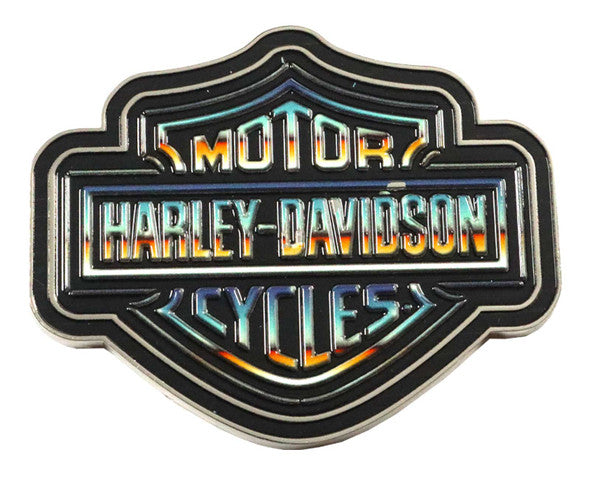 Harley-Davidson Chrome Dividson Heavy Magnet