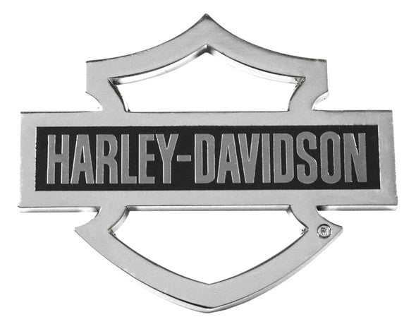 Harley-Davidson 3in Hollow Harley Heavy Magnet