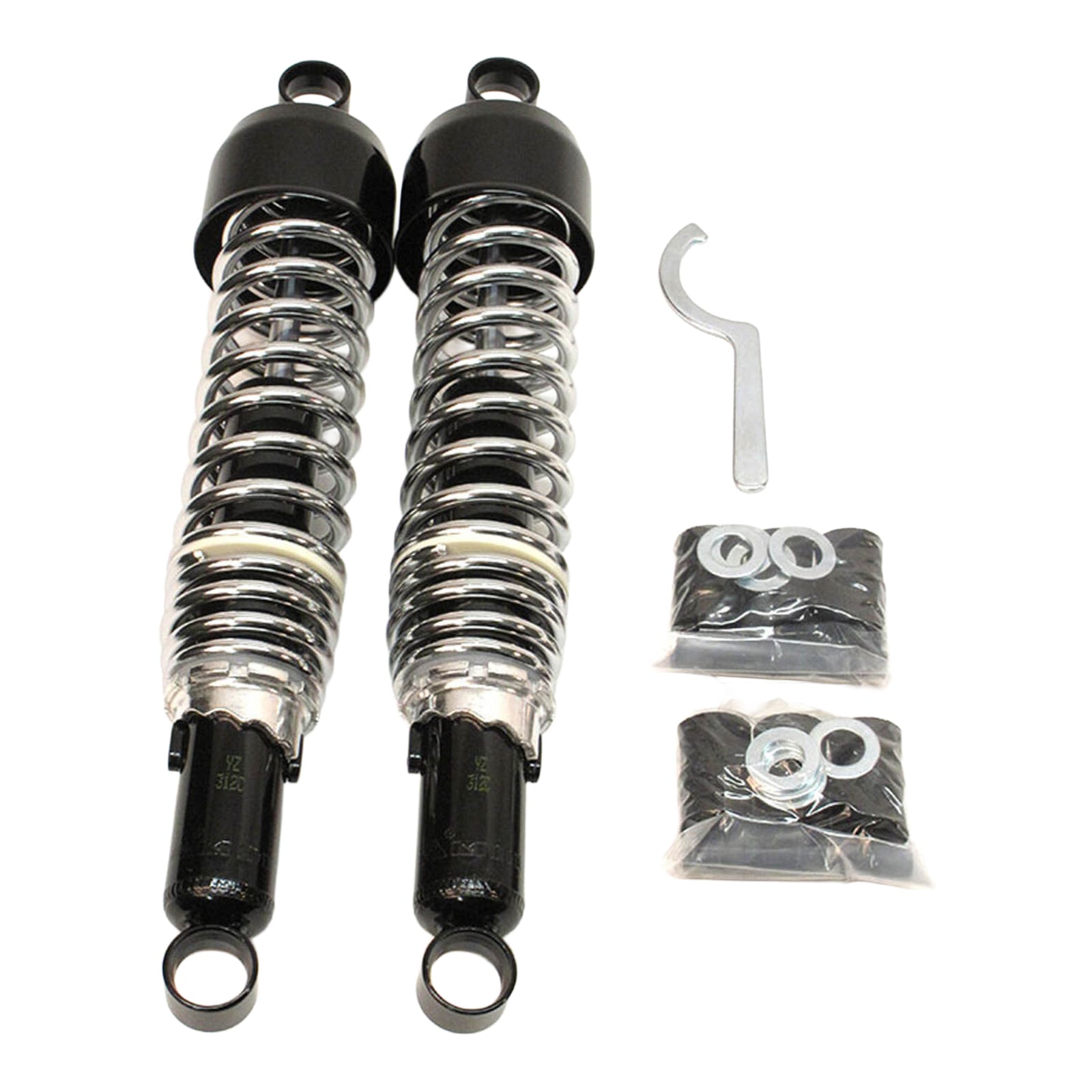 Whites Rear Shock Absorber (Pair)