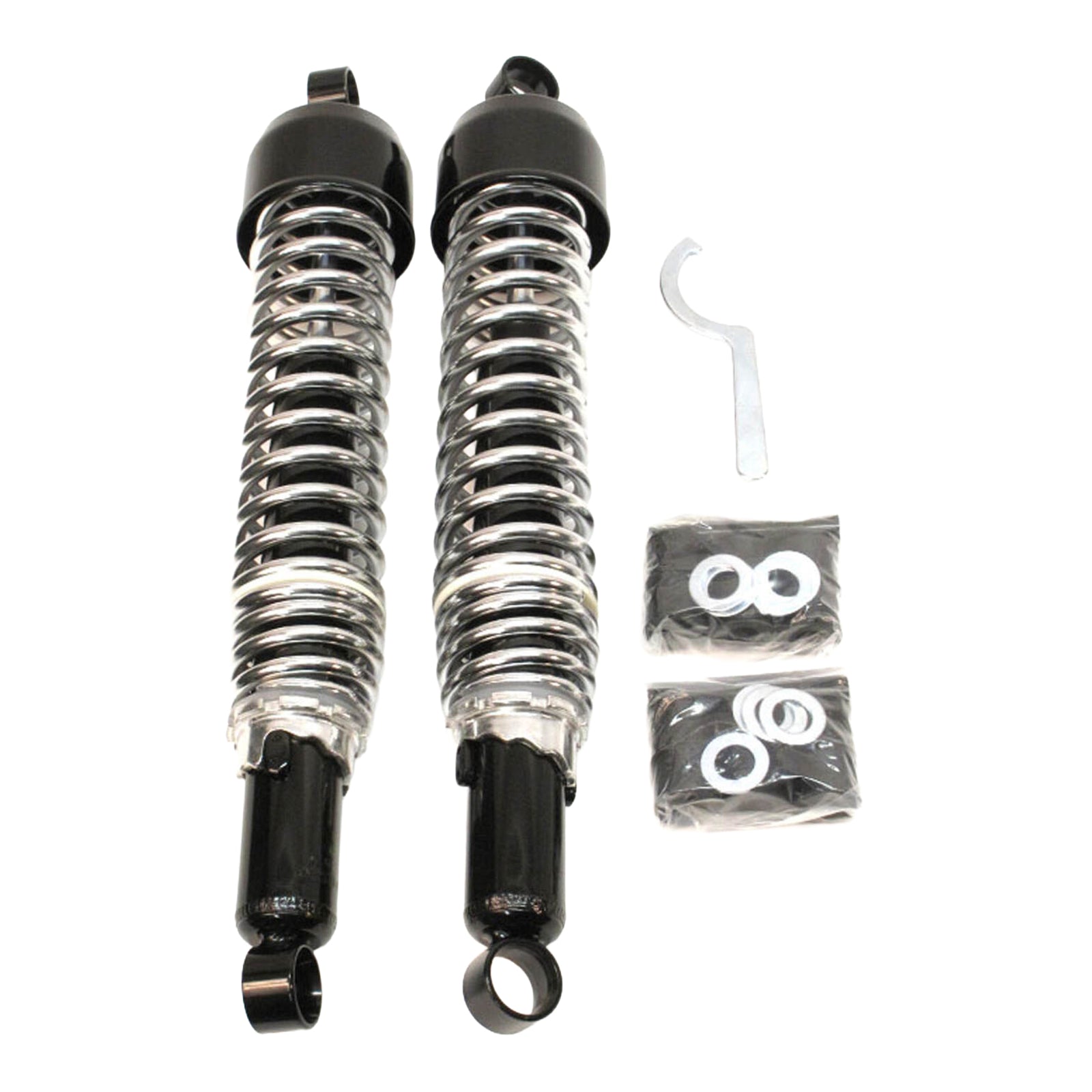 Whites Rear Shock Absorber (Pair)