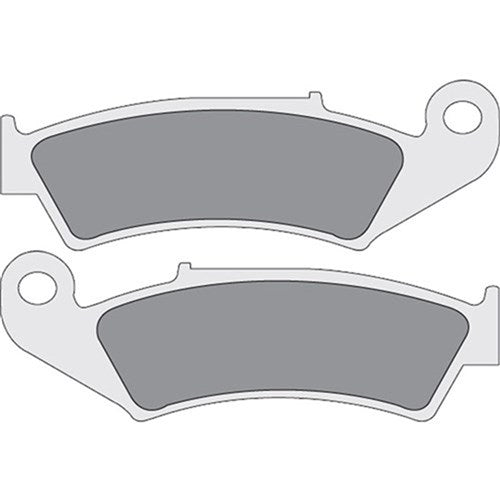 STREAMLINE MX EXTREME DUTY PADS SB125EX (FA125) . [ONC01] #