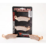 STREAMLINE MX EXTREME DUTY PADS SB208EX (FA208) . [ONC01] #