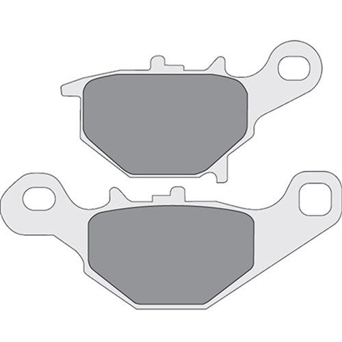 STREAMLINE MX EXTREME DUTY PADS SB401EX (FA401) . [ONC01] #