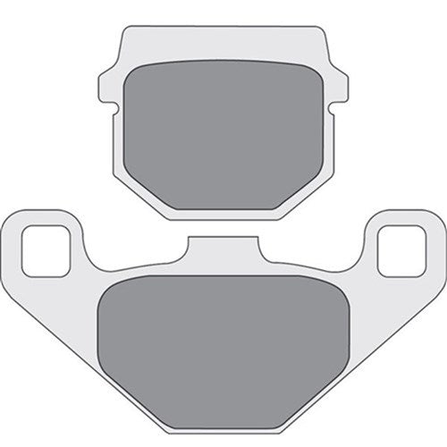 STREAMLINE MX EXTREME DUTY PADS SB83EX (FA83) . [ONC01] #