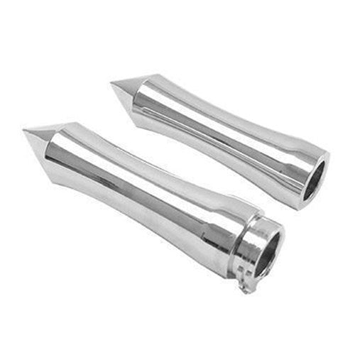 SCORPION SPEAR HEAD GRIPS CHROME [ONC01] #