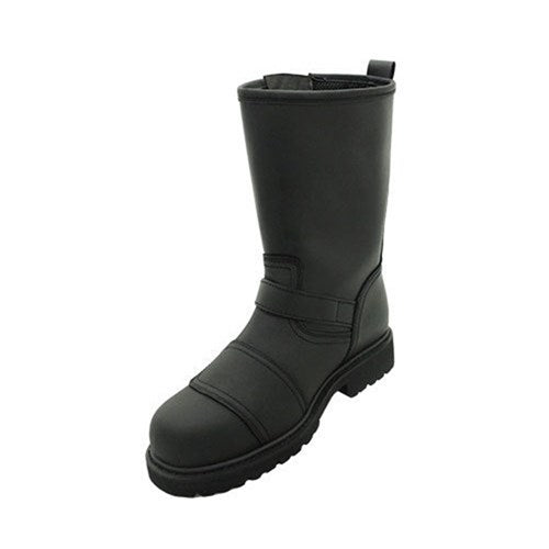 SCORPION ROGUE BOOT BLK (11) [ONC01] #