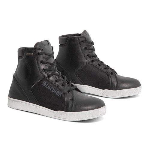 SCORPION FUEL BOOT BLK (42) [ONC01] #