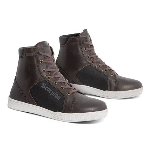 SCORPION FUEL BOOT BRN (46) [ONC01] #
